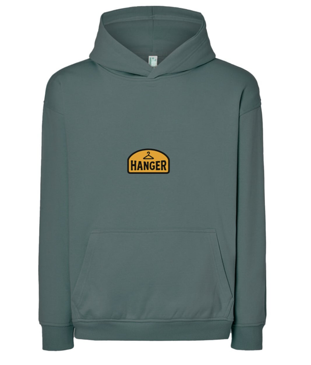 Sudadera oversize