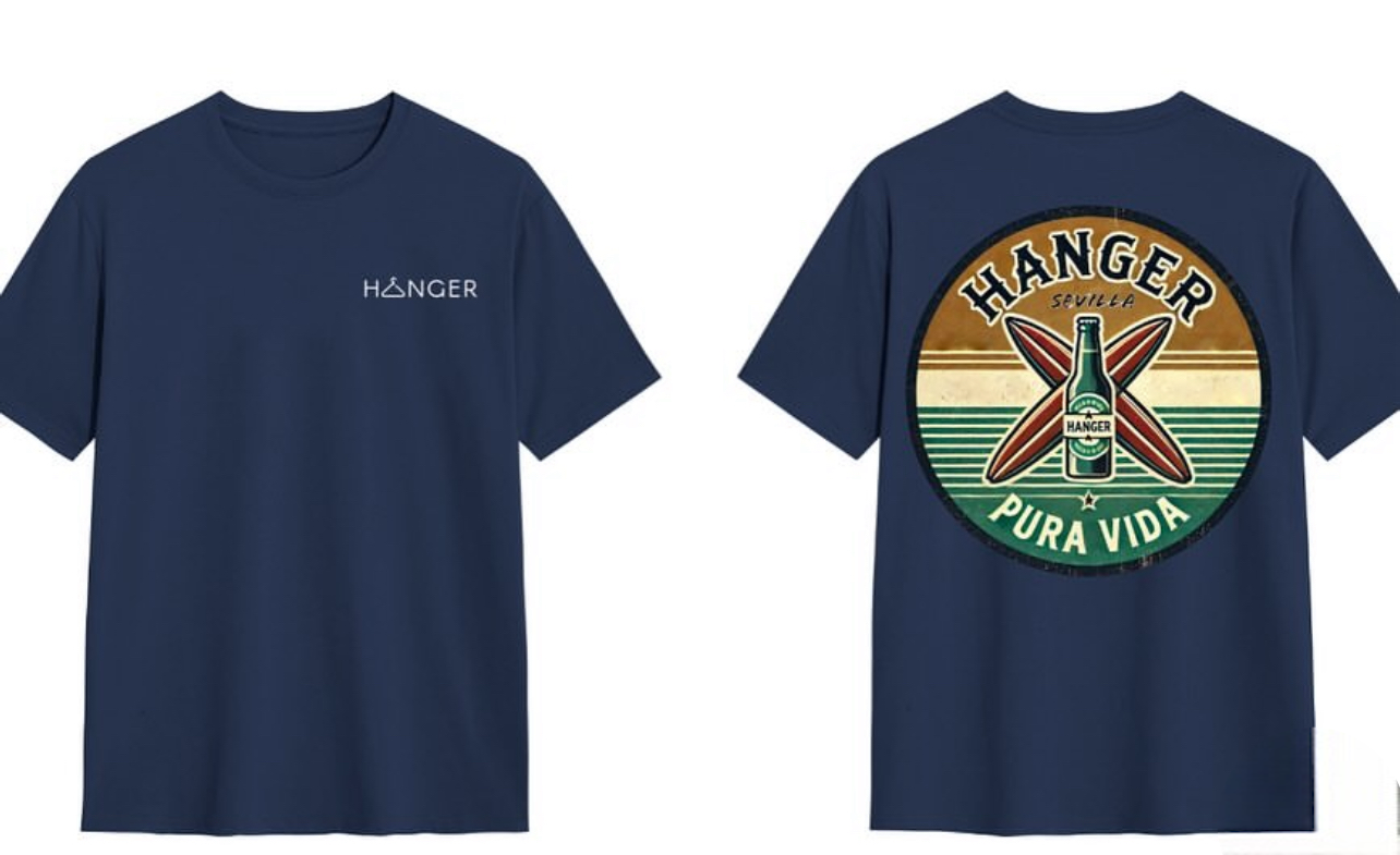 Camiseta oversize