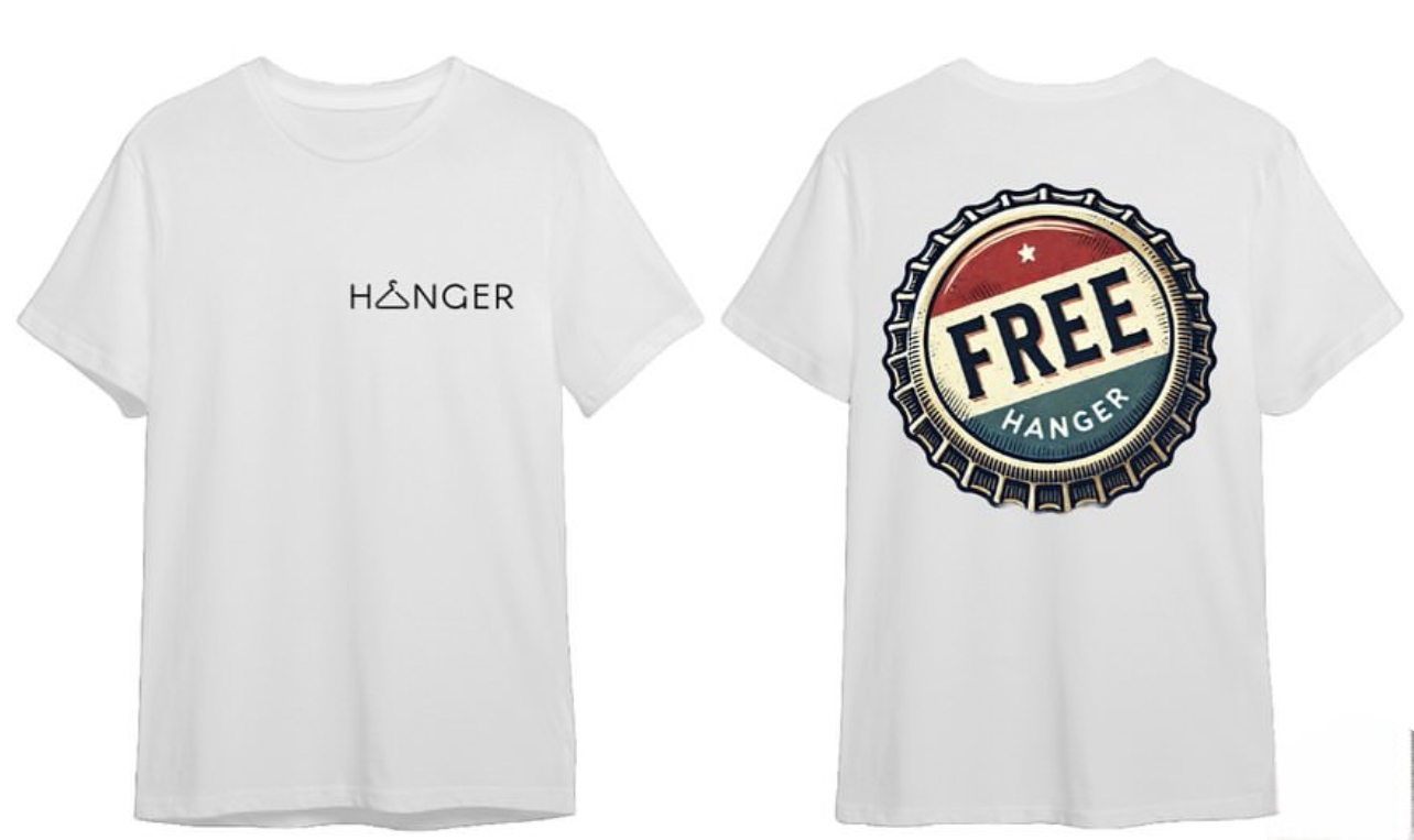 Camiseta oversize
