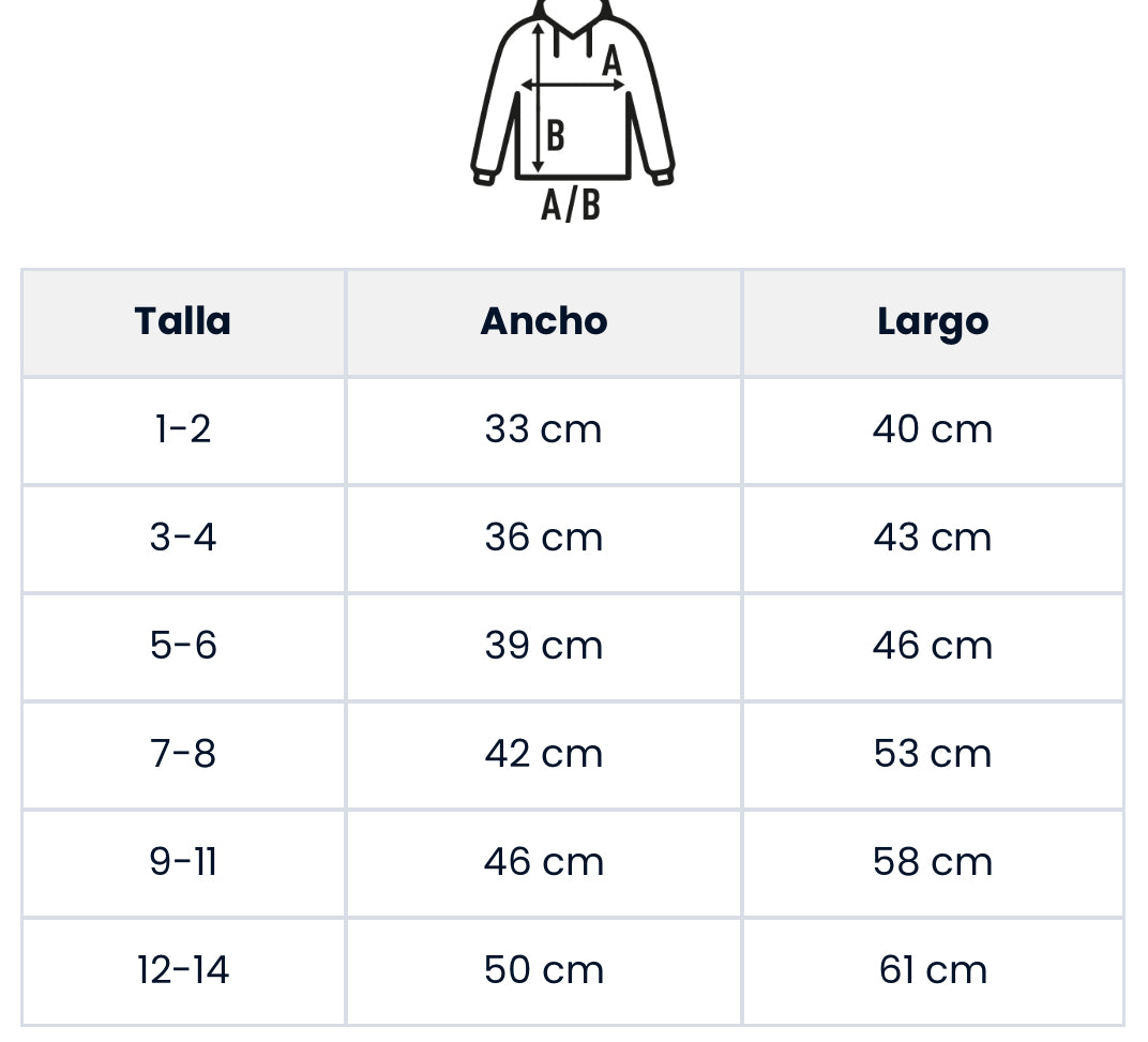 Sudadera capucha