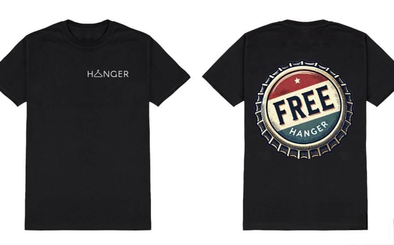 Camiseta oversize