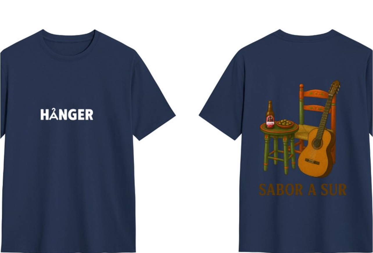 Camisetas oversize