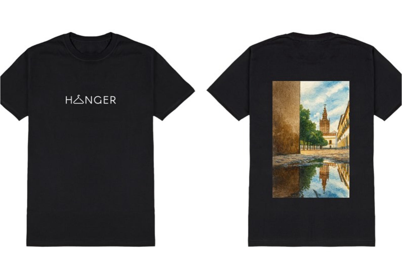 Camiseta oversize