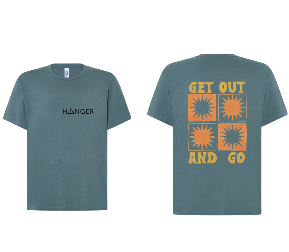 Camisetas oversize