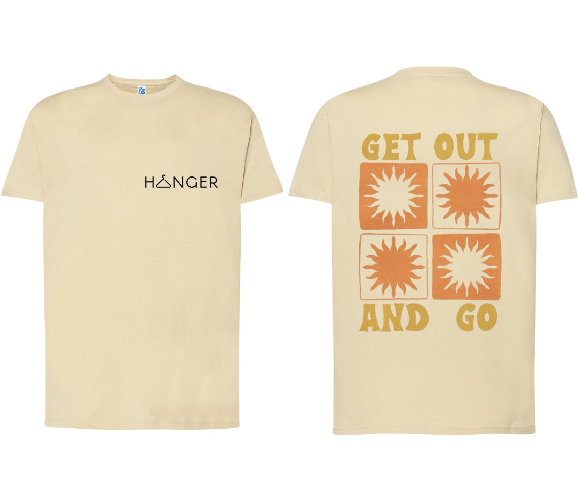 Camisetas oversize