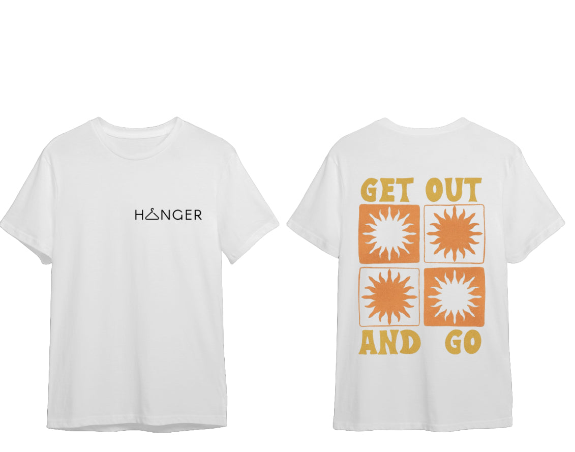 Camisetas oversize