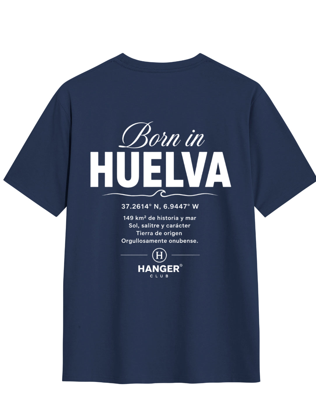 Camiseta oversize / Regular