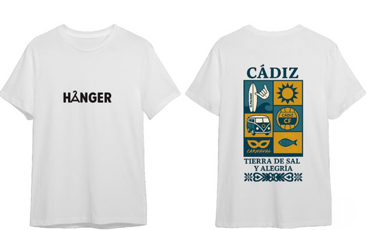 Camiseta oversize