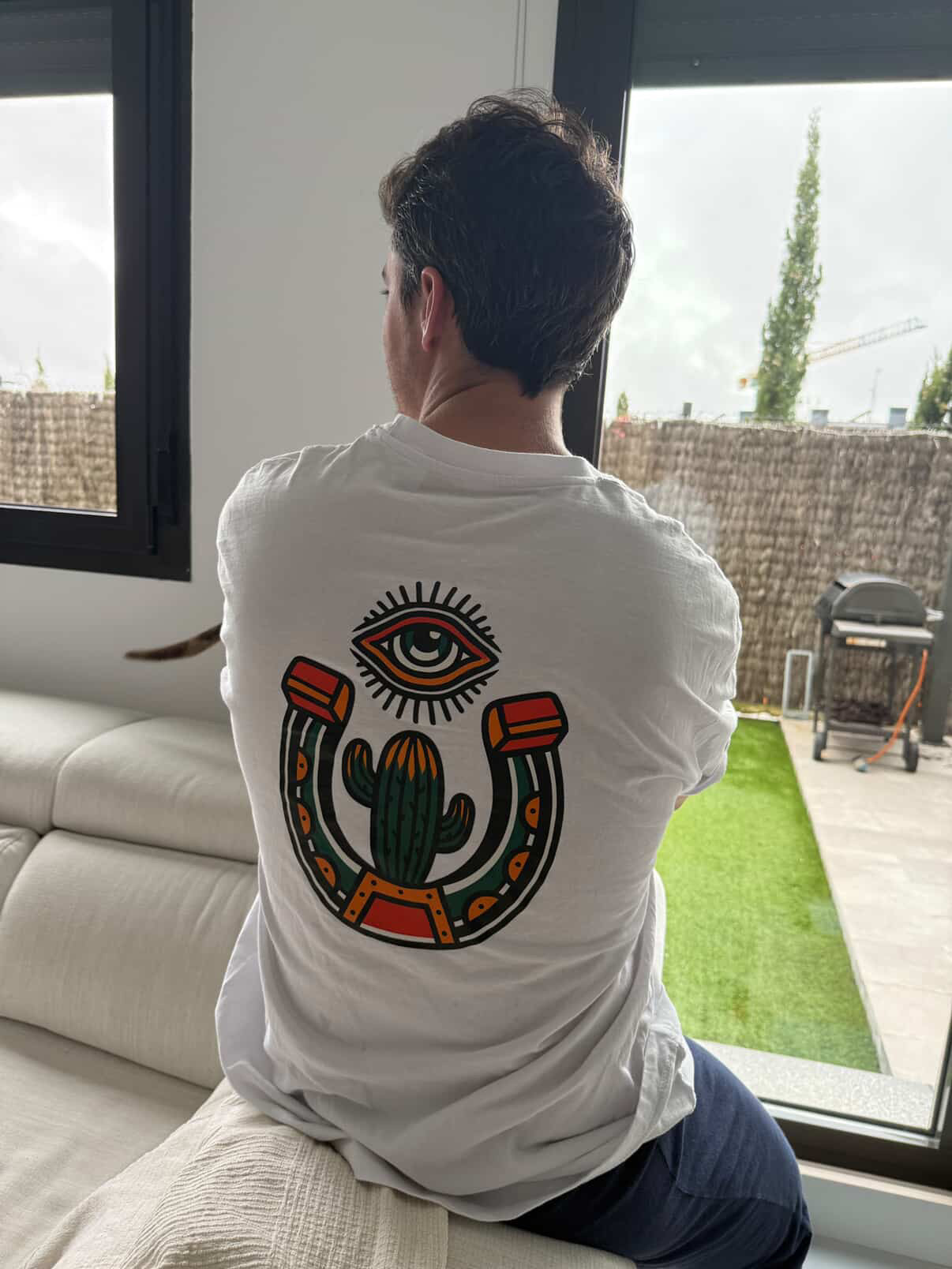 Camiseta tradi