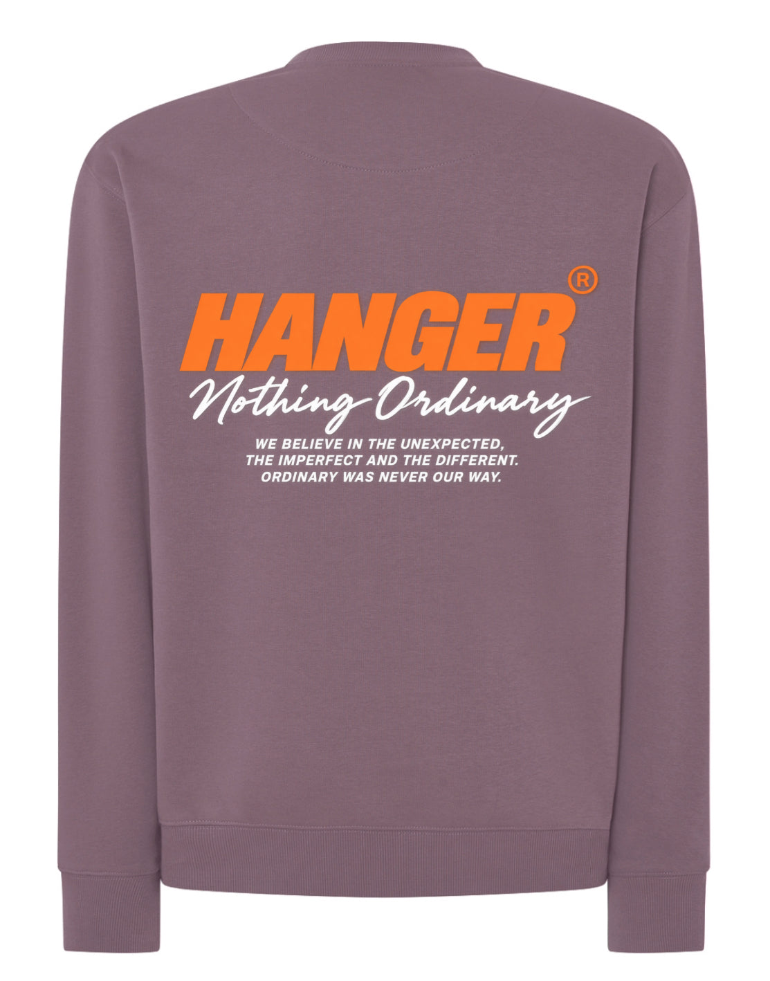 Sudadera ordinary