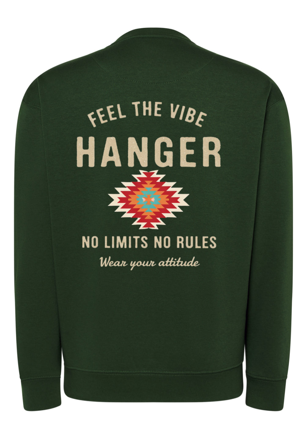 Sudadera estampado