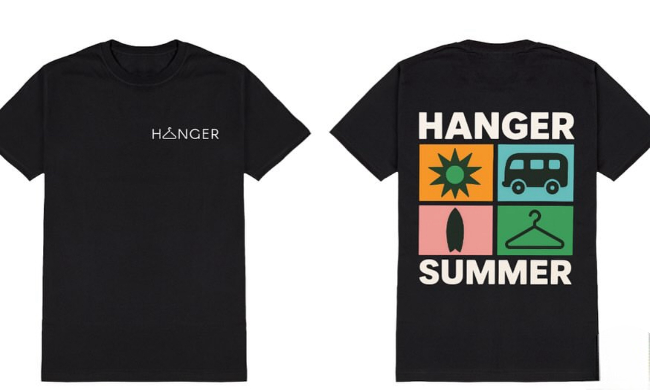 Camiseta oversize