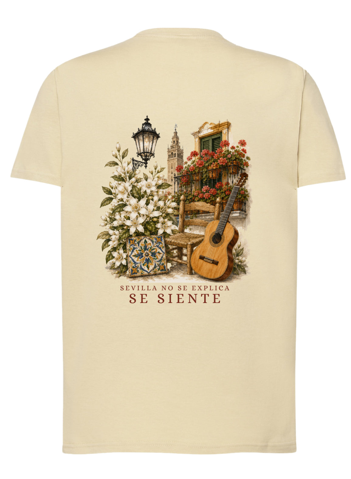 Camiseta Oversize / Regular