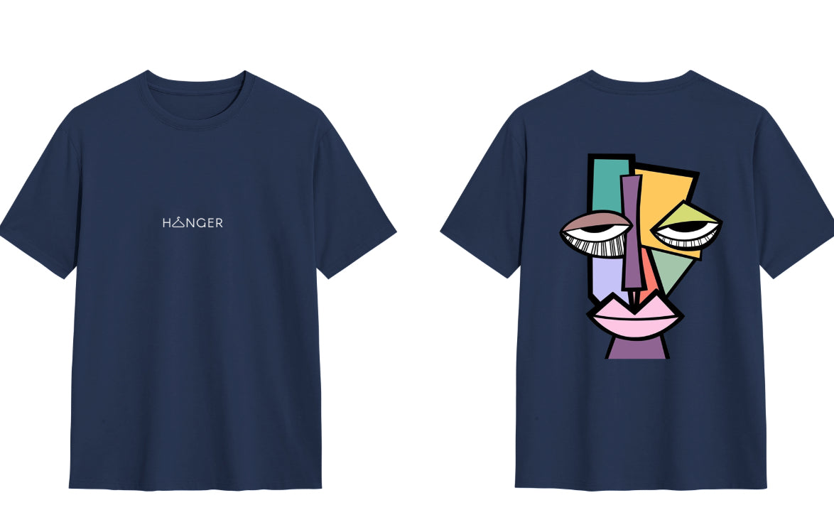 Camiseta Abstract