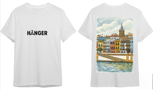 Camisetas oversize