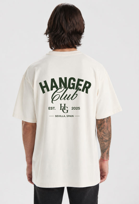 Camiseta Hanger club