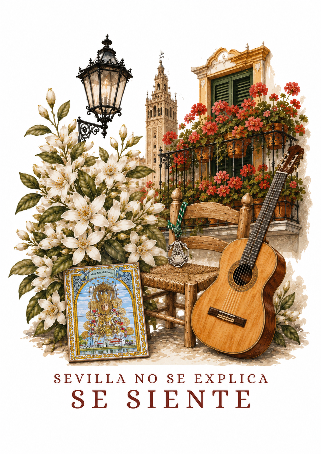 Virgen del rocío