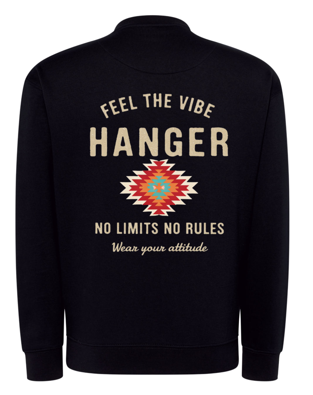 Sudadera estampado