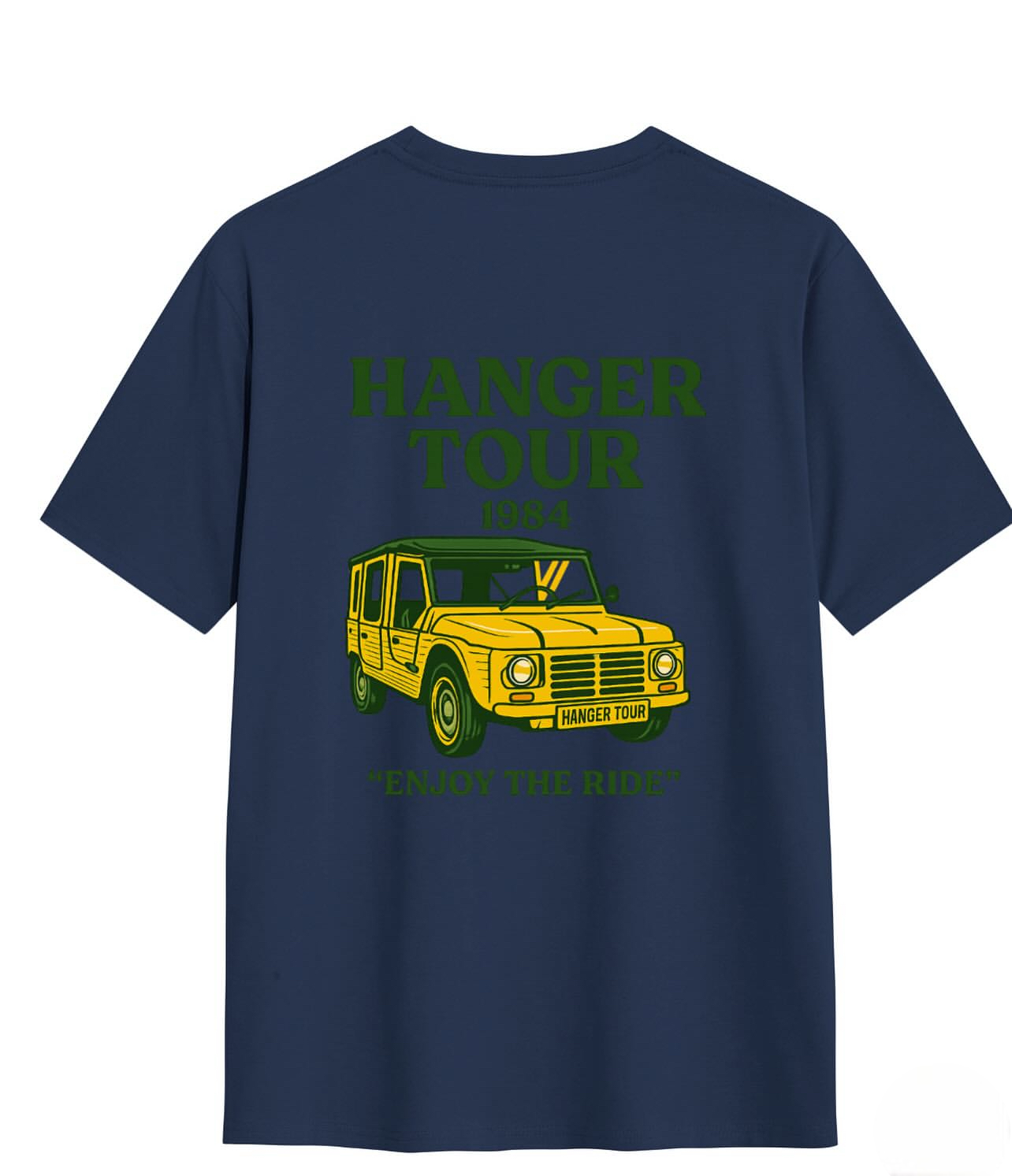 Camiseta oversize