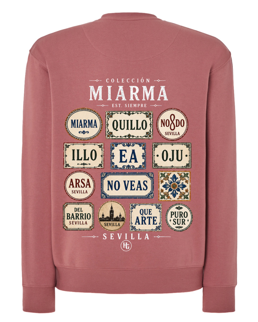 Sudadera miarma