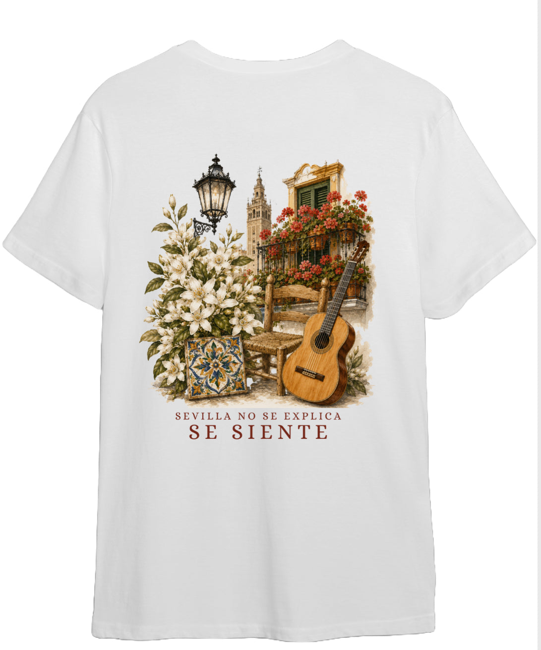 Camiseta Oversize / Regular