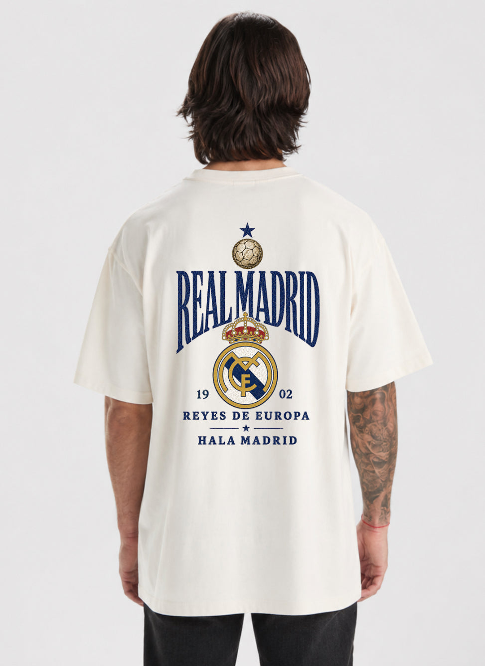 Camiseta Real Madrid