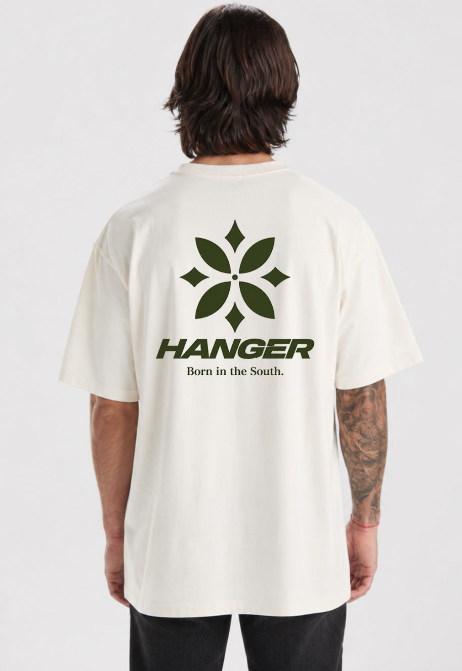 Camiseta oversize / Regular