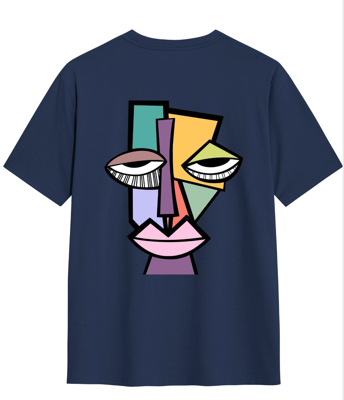 Camiseta Abstract