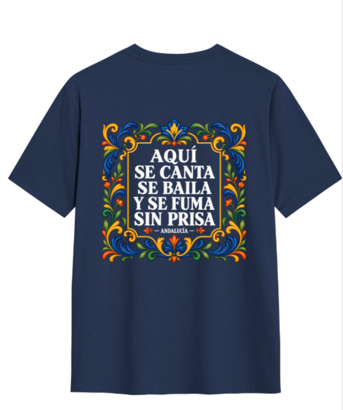 Camiseta sevillania