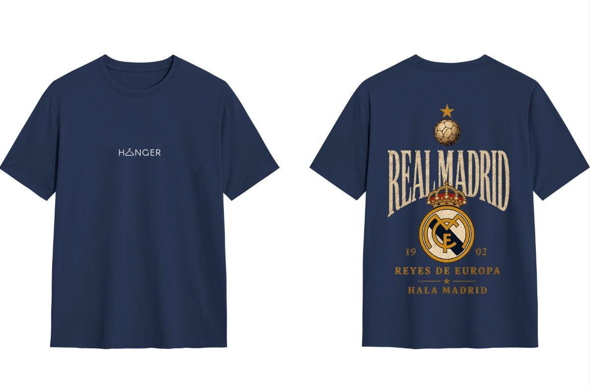 Camiseta Real Madrid