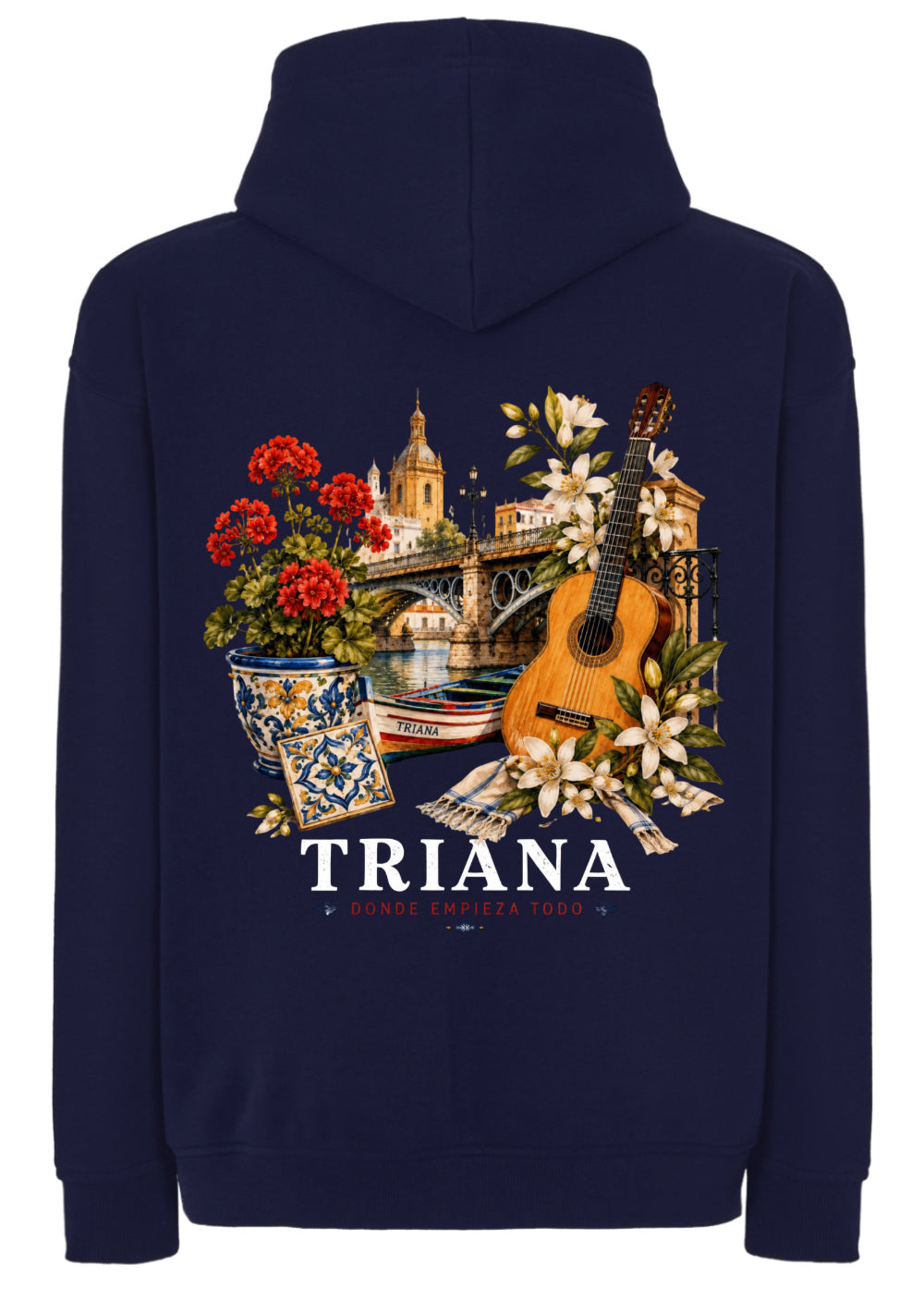 Sudadera oversize con capucha