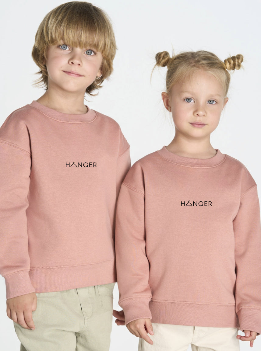 Sudadera sin capucha