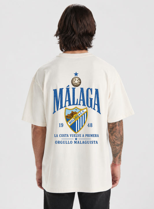 Camiseta del Málaga