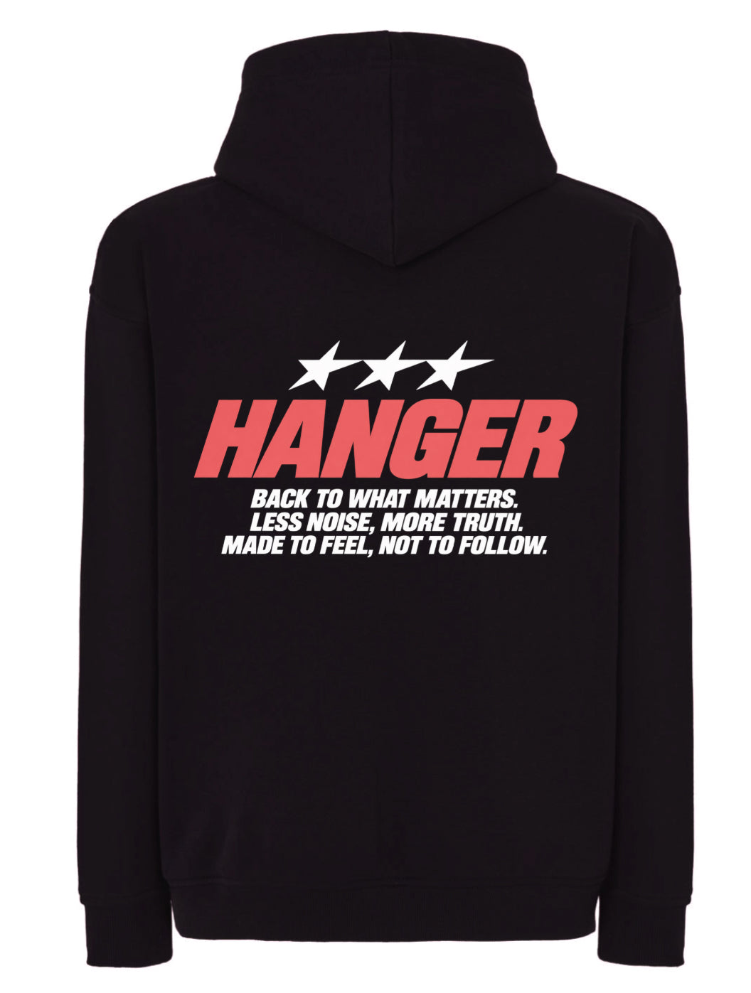 Sudadera oversize con capucha