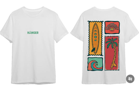 Camiseta oversize