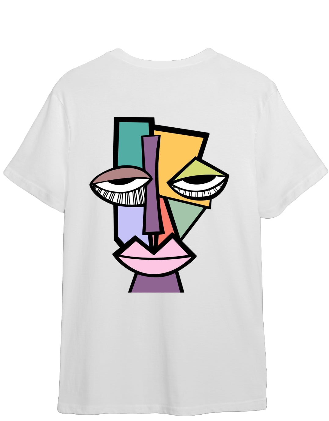 Camiseta Abstract