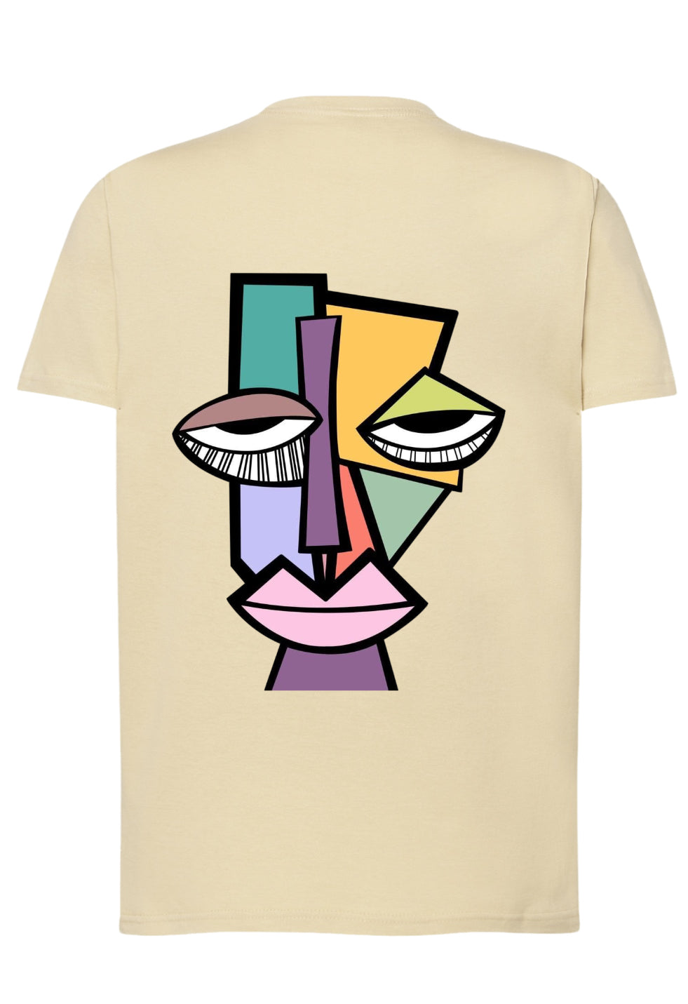 Camiseta Abstract