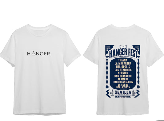 Camiseta oversize / Regular