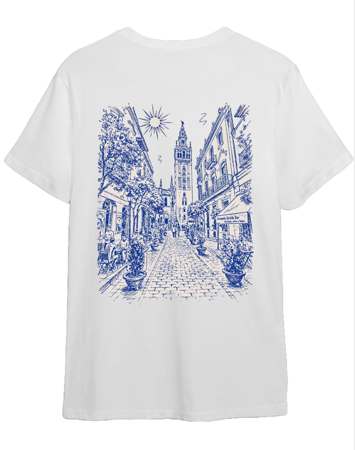 Camiseta oversize / Regular