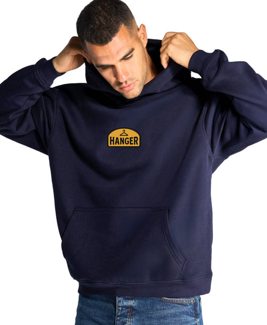 Sudadera oversize