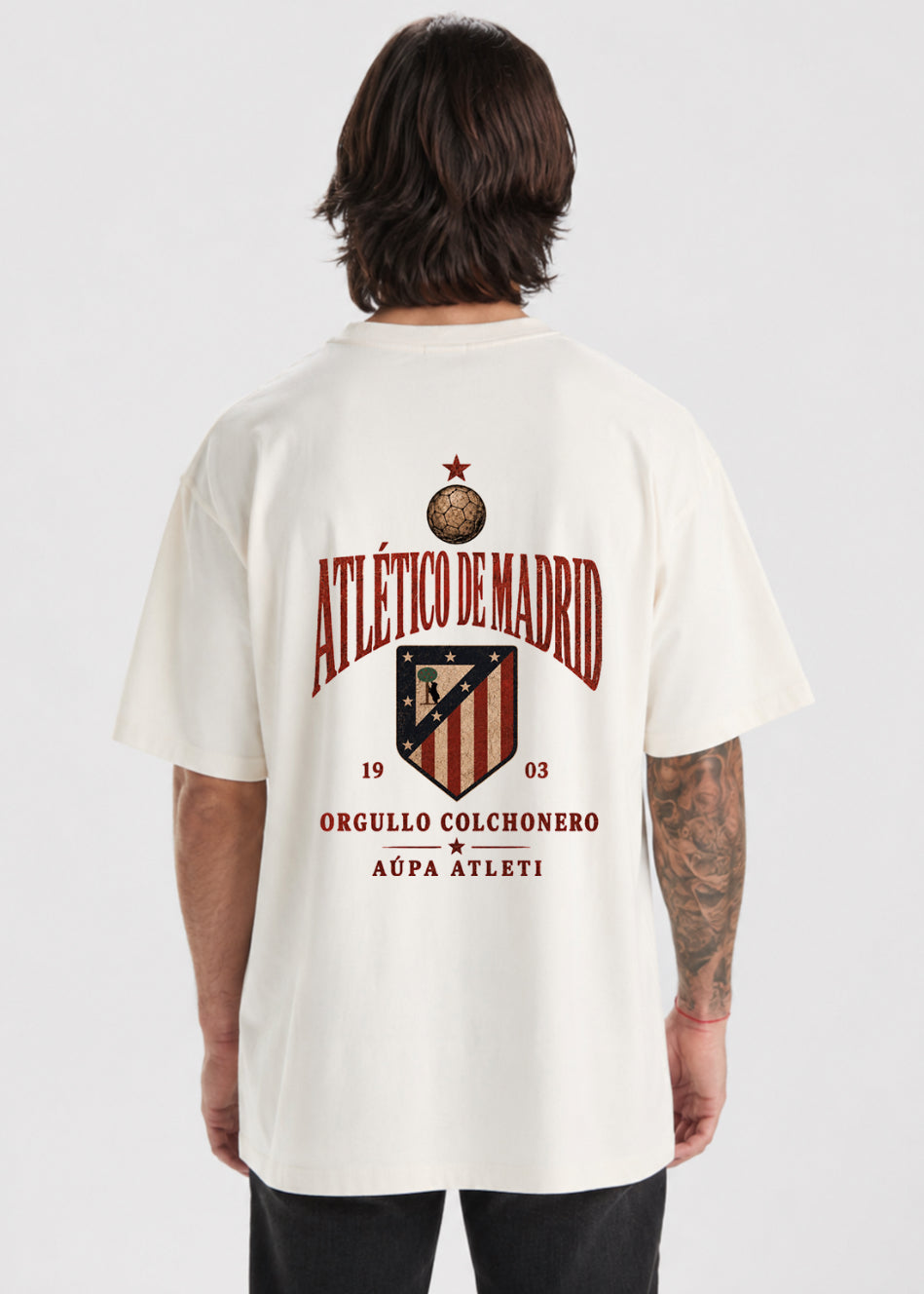 Camiseta Atlético de Madrid