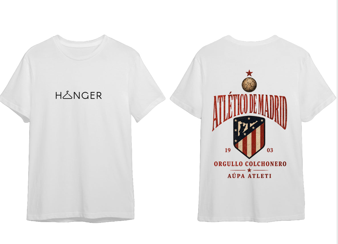 Camiseta Atlético de Madrid