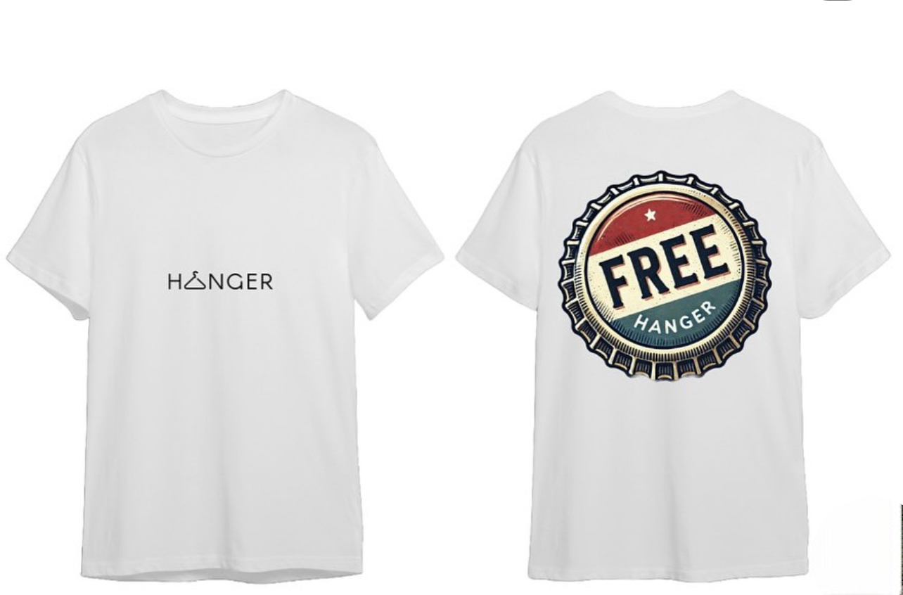 Camiseta oversize