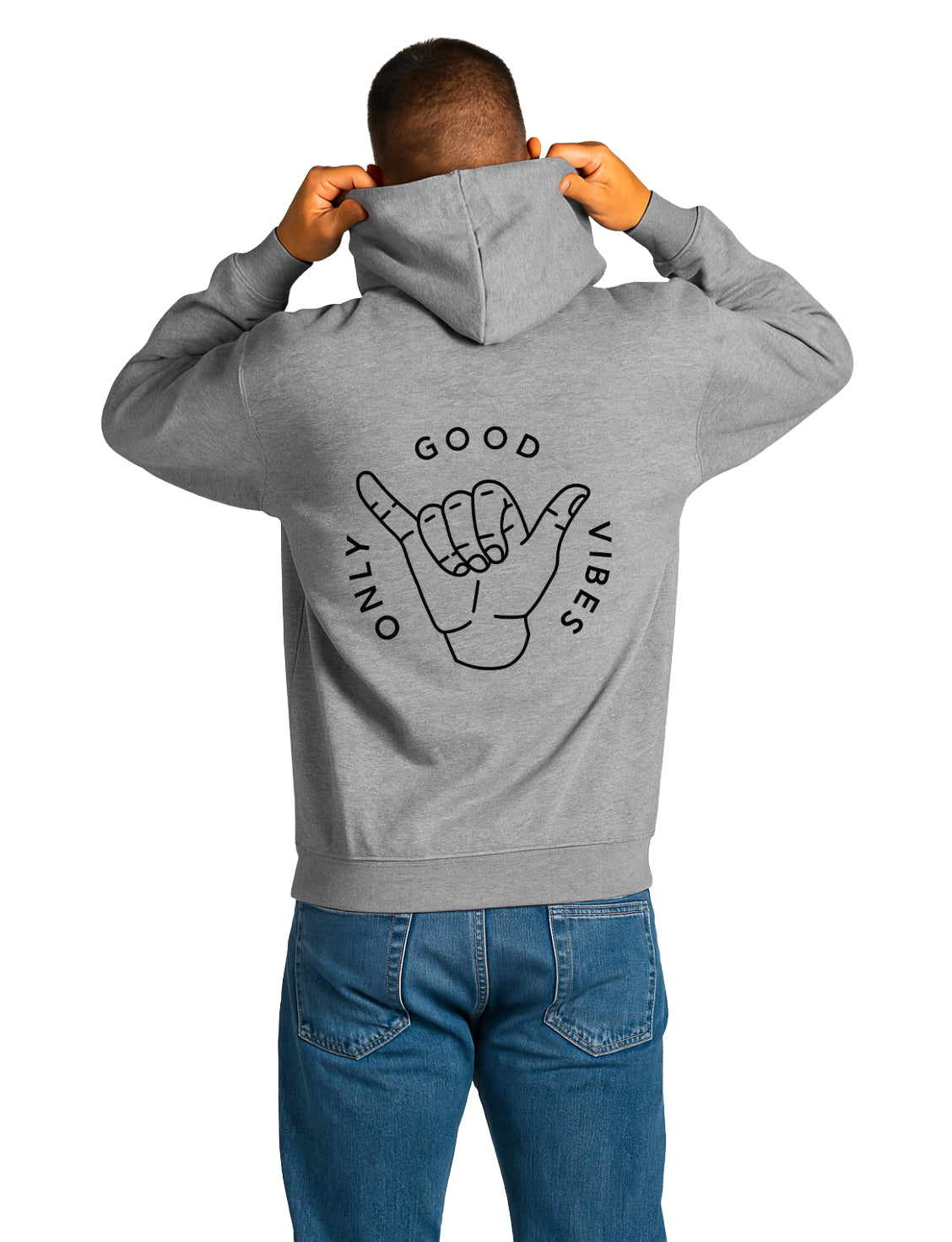 Sudadera oversize