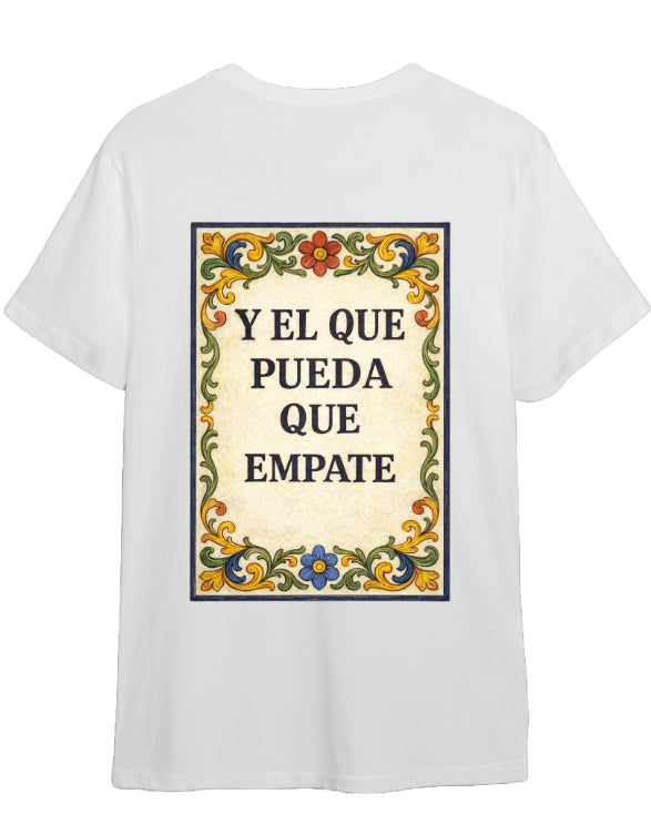 Camiseta oversize / Regular