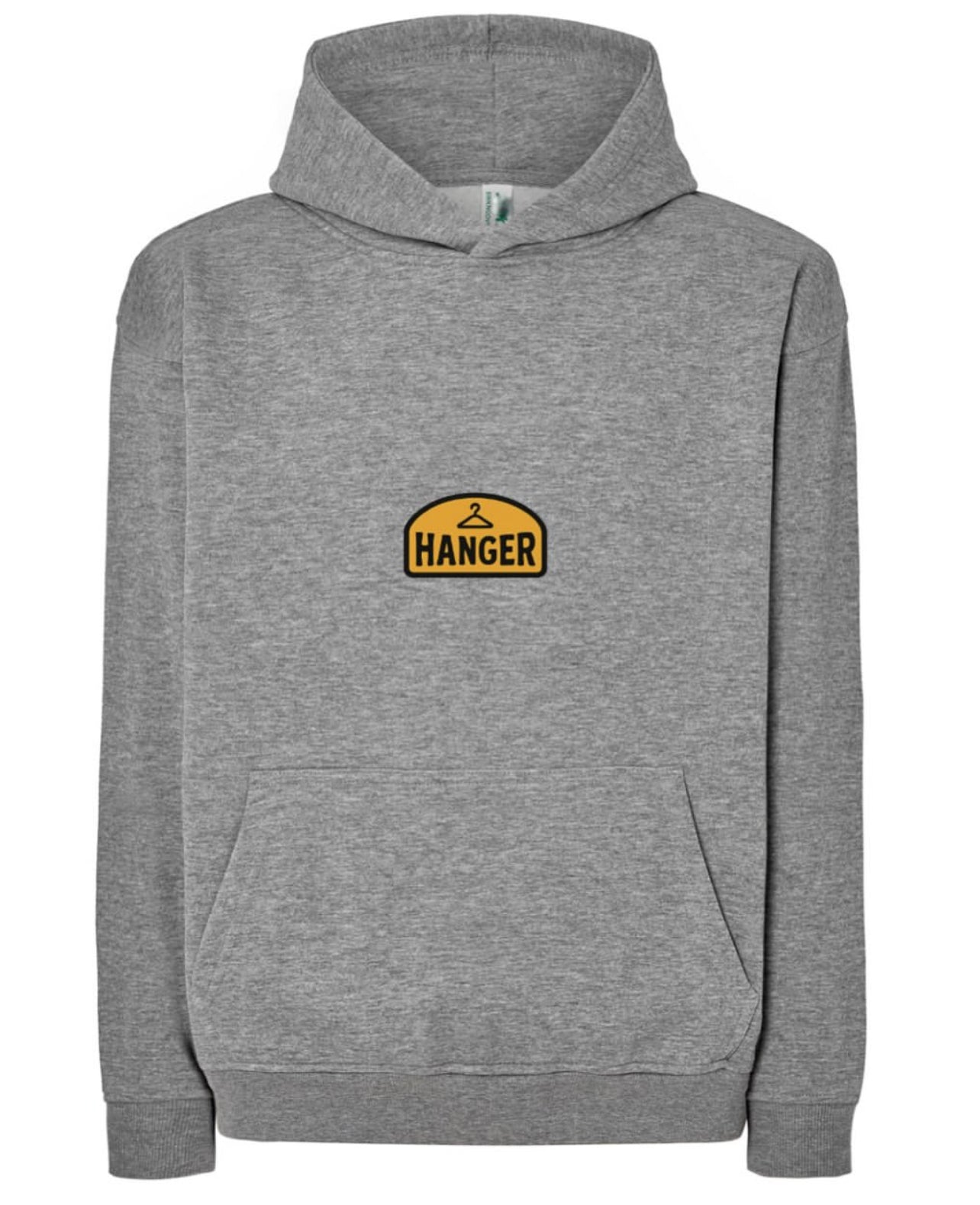 Sudadera oversize