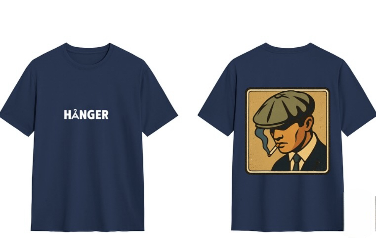 Camisetas oversize