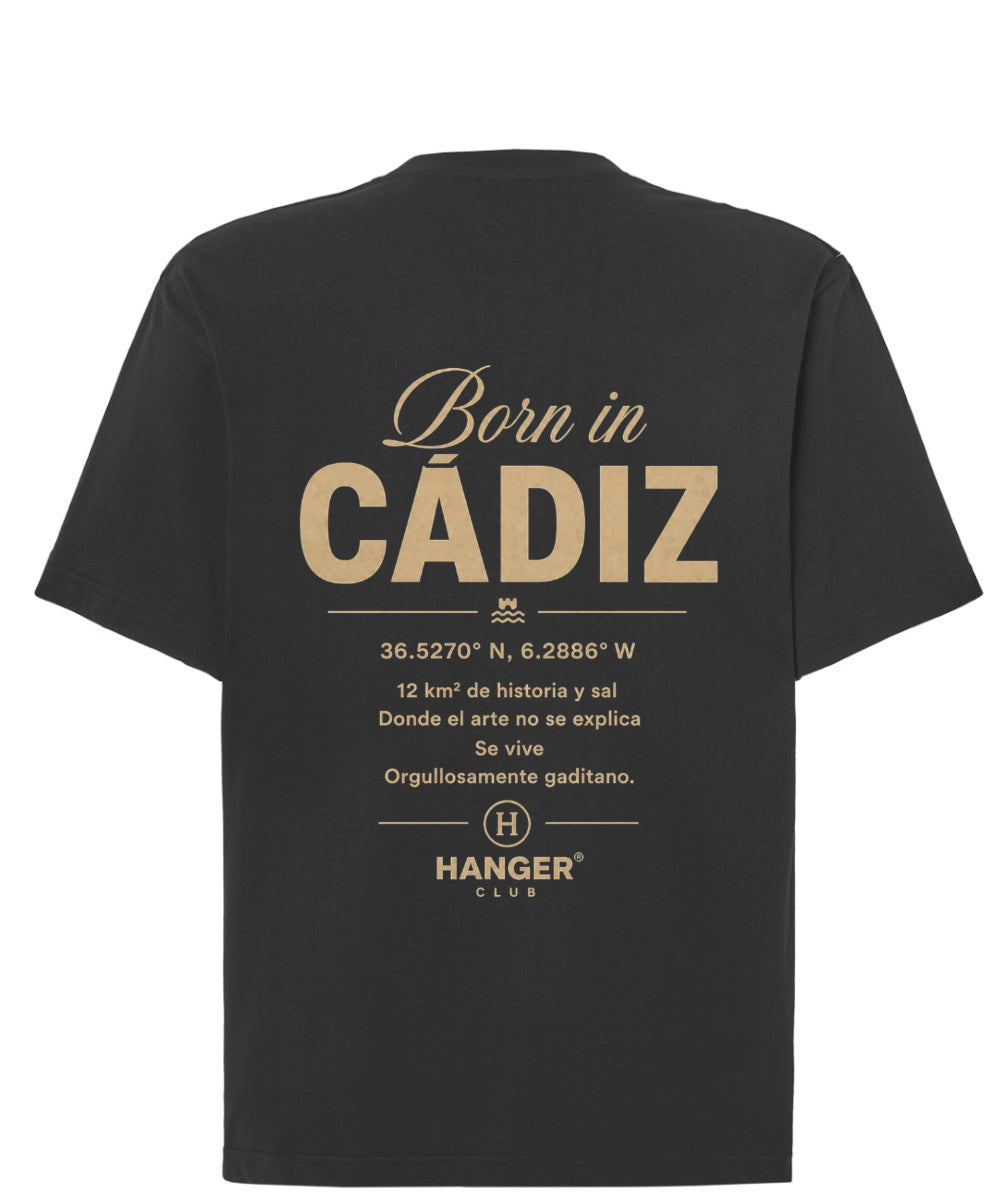 Camiseta oversize / Regular