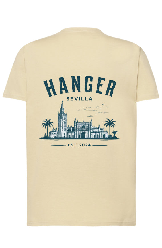 Camiseta oversize / Regular