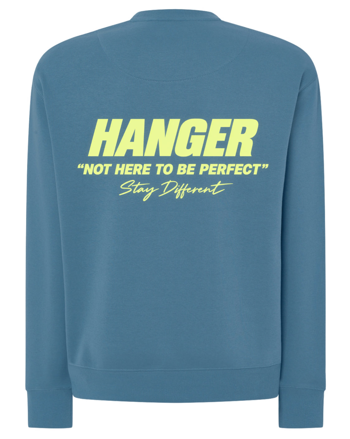 Sudadera different